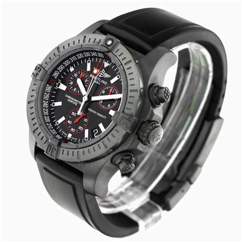 breitling seawolf movement|Breitling seawolf chrono.